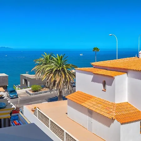 Wonderful With A Sea View, Wifi, Pool Apartment
