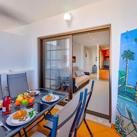 Apartment Wonderful With A Sea View, Wifi, Pool Puerto de Santiago (Tenerife)