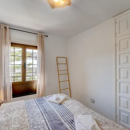 Apartment Wonderful With A Sea View, Wifi, Pool Puerto de Santiago (Tenerife)