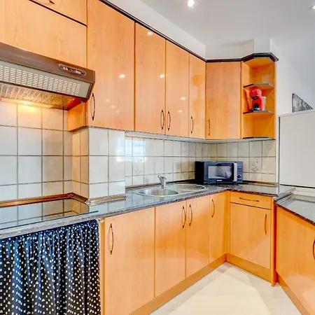Wonderful With A Sea View, Wifi, Pool Apartment *