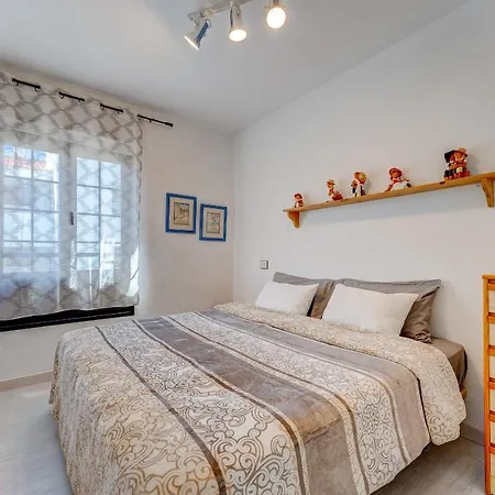 Wonderful With A Sea View, Wifi, Pool Puerto de Santiago (Tenerife)