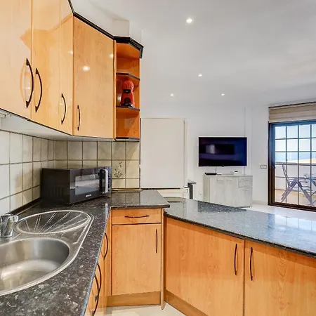 Apartment Wonderful With A Sea View, Wifi, Pool Puerto de Santiago (Tenerife)