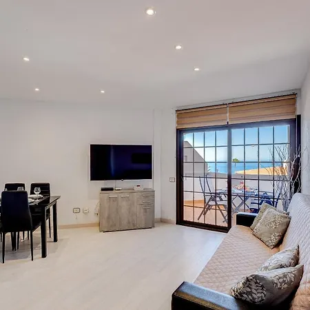 Appartement Wonderful With A Sea View, Wifi, Pool Puerto de Santiago (Tenerife)